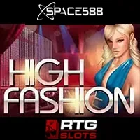 slot High Fashion RTG